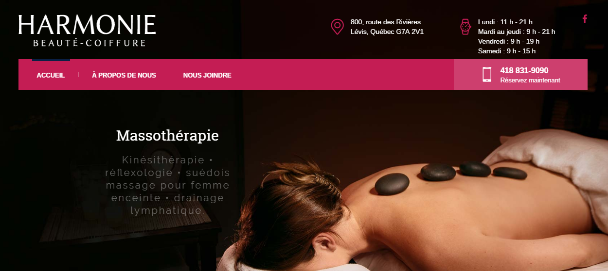Harmonie Beauté Coiffure