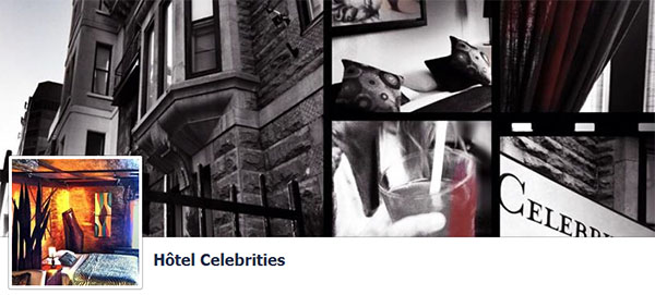 Hôtel Celebrities