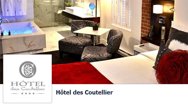Hôtel De Coutellier