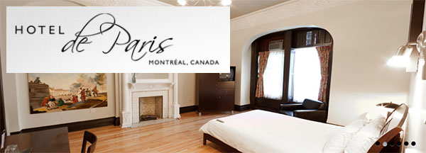 Hotel De Paris