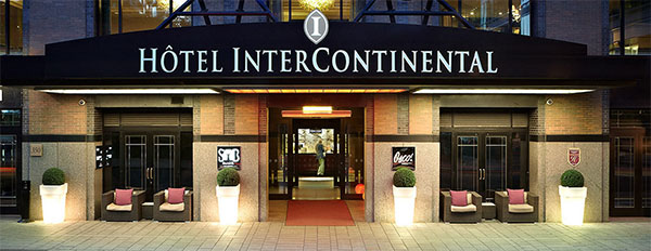 Hôtel Intercontinental