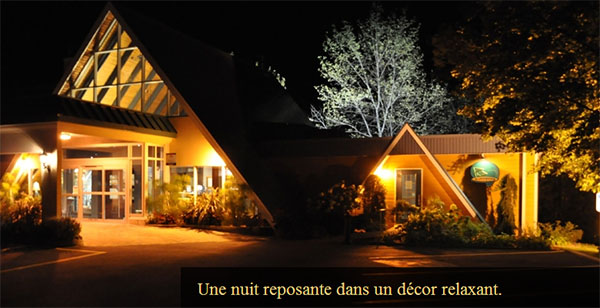 Hôtel Le Francis