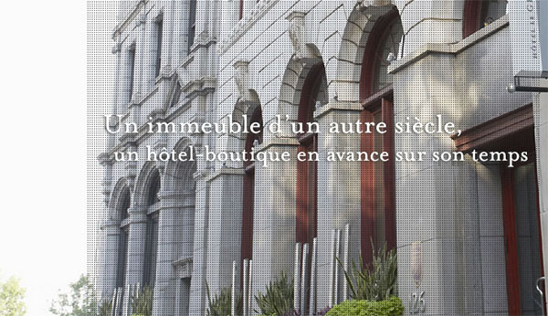 Hôtel Le Germain Dominion