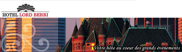 Hotel Lord Berri