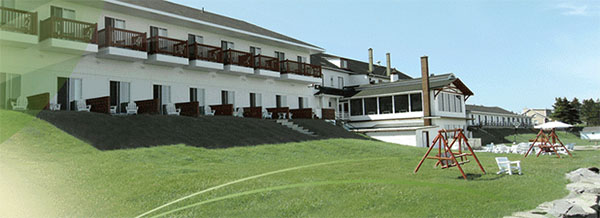 Hôtel Motel Belle Plage