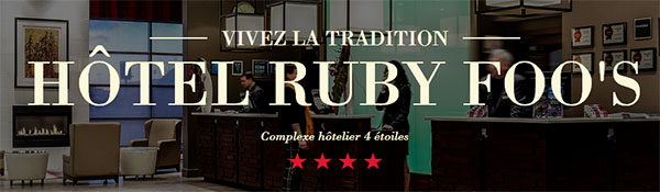 Hôtel Ruby Foo