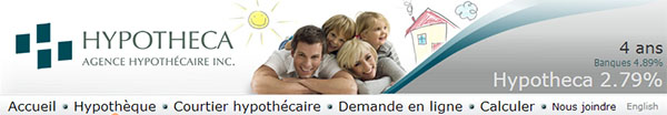 Hypotheca En Ligne