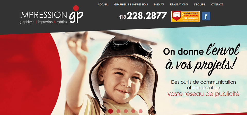 Impression Gp En Ligne 