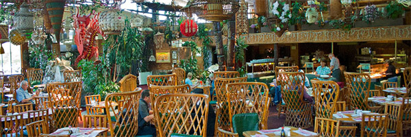 Jardin Tiki