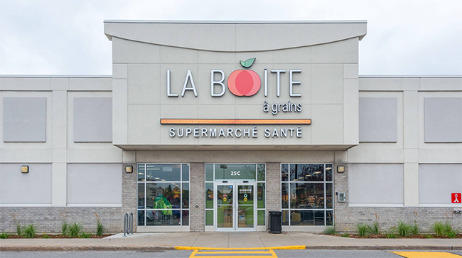 La Boite A Grains En Ligne