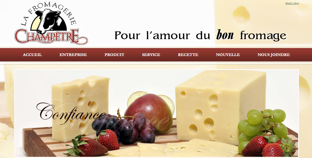 La Fromagerie Champetre en Ligne