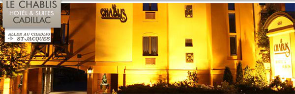 Le Chablis Cadillac