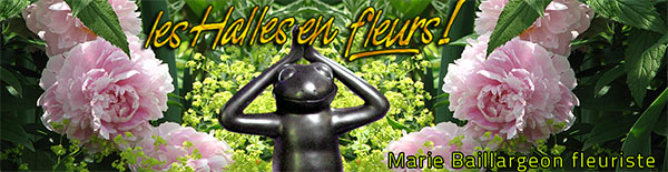 Les Halles En Fleurs