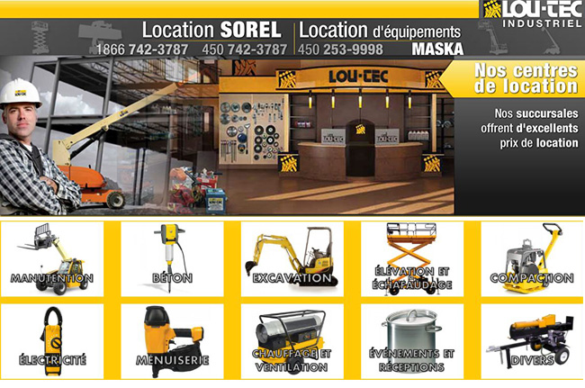 Location Sorel (2)