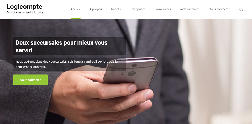 Logicompte Comptable Conseil En Ligne 