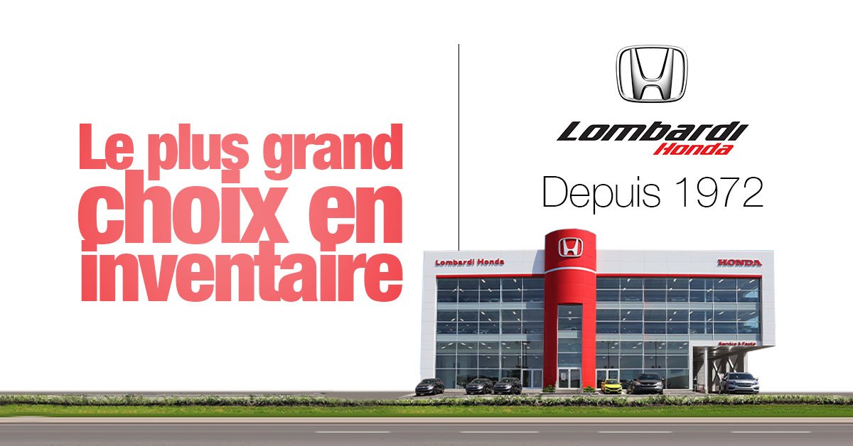 Lombardi Honda