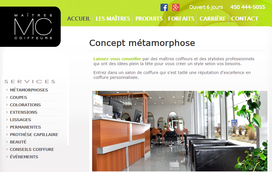 Maitres Mc Coiffeurs