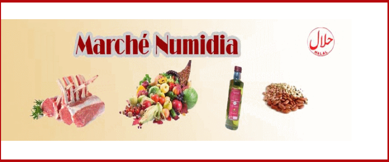 Marché Numidia En Ligne
