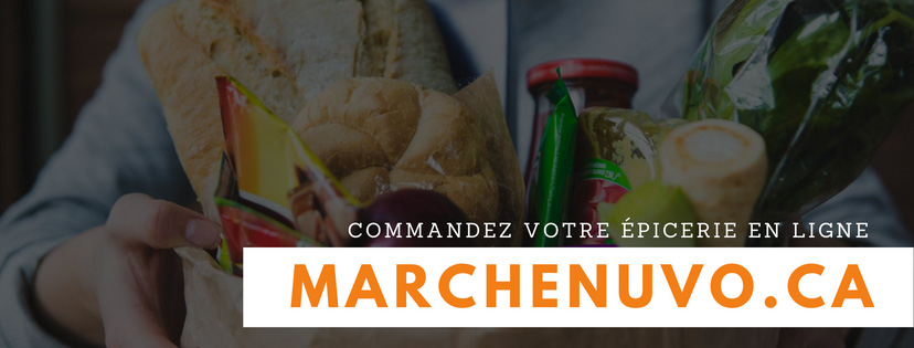 Marché Nuvo épicerie