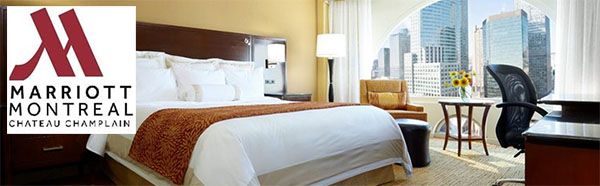 Marriott Chateau Champlain