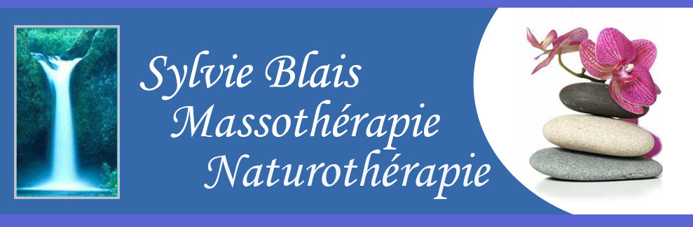Massothérapie Sylvie Blais En Ligne