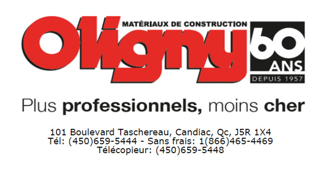 Matériaux De Construction R.oligny