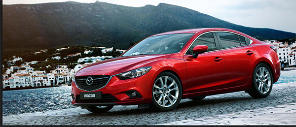 Mazda Brossard En Ligne