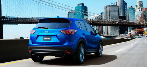 Mazda Chatel En Ligne