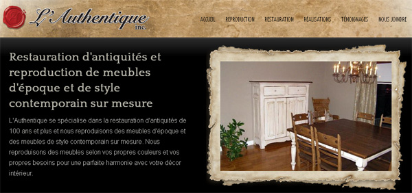 Meubles Lauthentique En Ligne