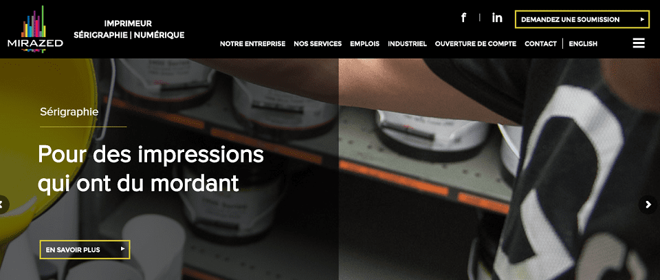 Mirazed En Ligne 