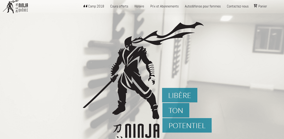 Ninja Québec En Ligne 