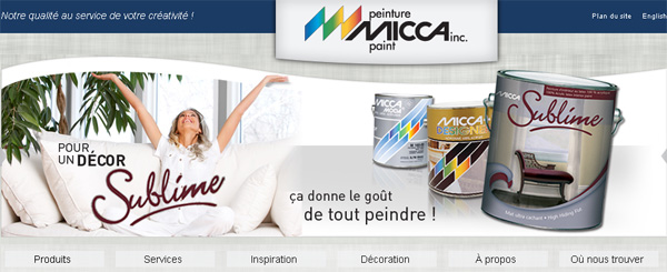 Peinture Micca En Ligne