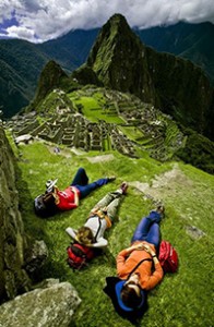 Pérou   Macchu Picchu