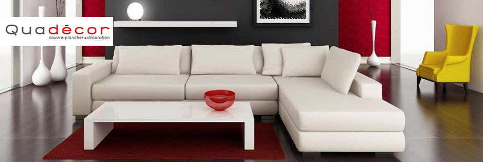 Quadécor Couvre Plancher