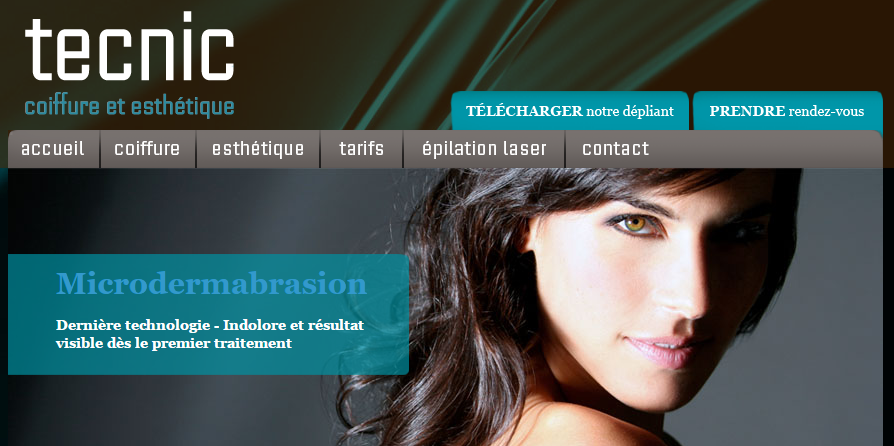 Salon Tecnic En Ligne