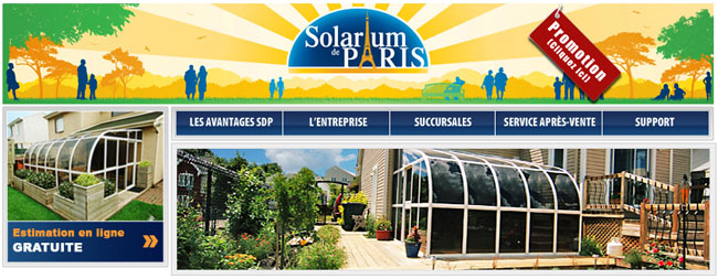 Solarium De Paris