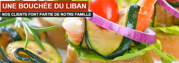 Une Bouchée Du Liban
