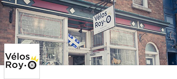 Vélos Roy O